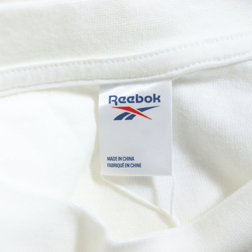 Reebok(リーボック) 長袖Tシャツ HK9472 ホワイト