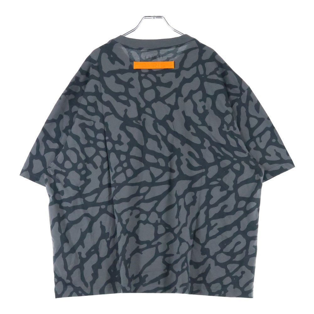 NIKE(ナイキ) フロントラバー半袖Tシャツ DZ2912-068 ブラック