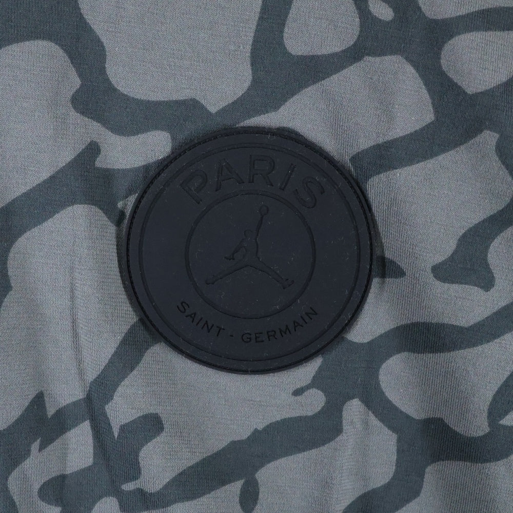 NIKE(ナイキ) フロントラバー半袖Tシャツ DZ2912-068 ブラック