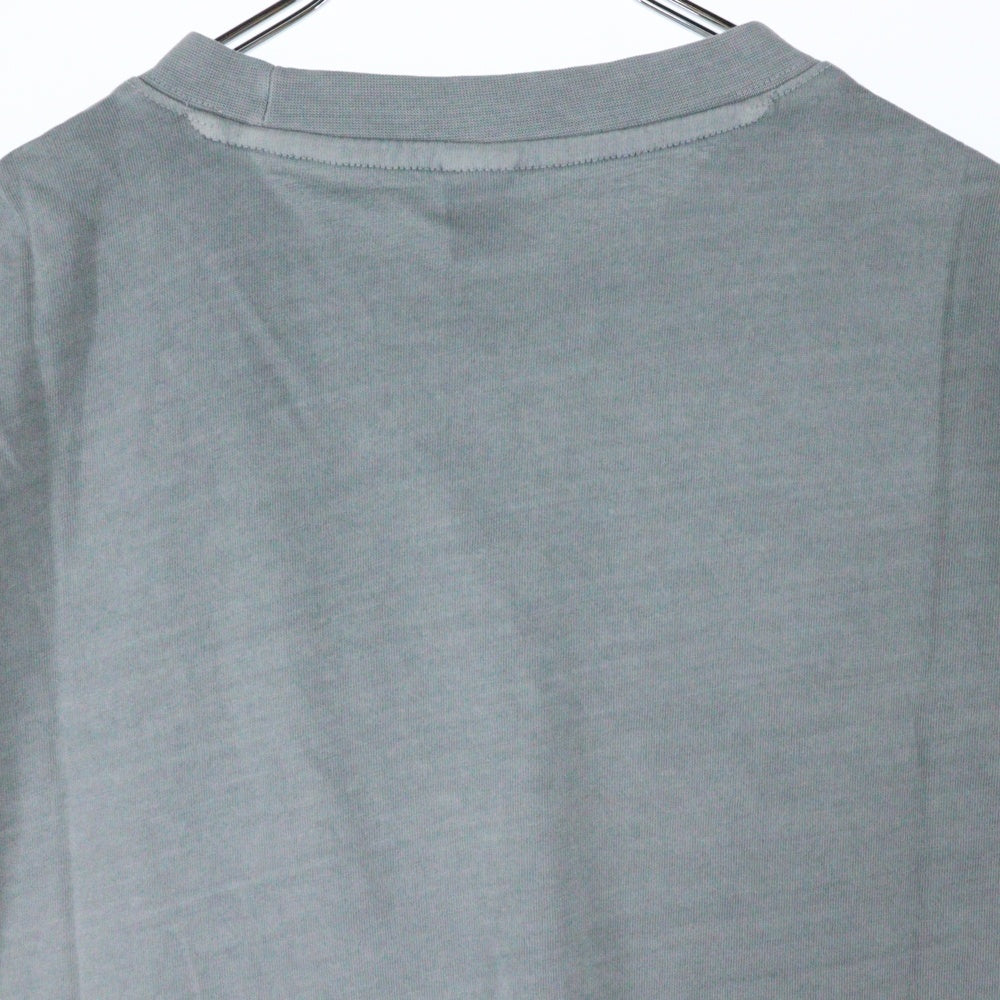 Reebok(リーボック) フロントロゴ半袖Tシャツ HI4635 グレー