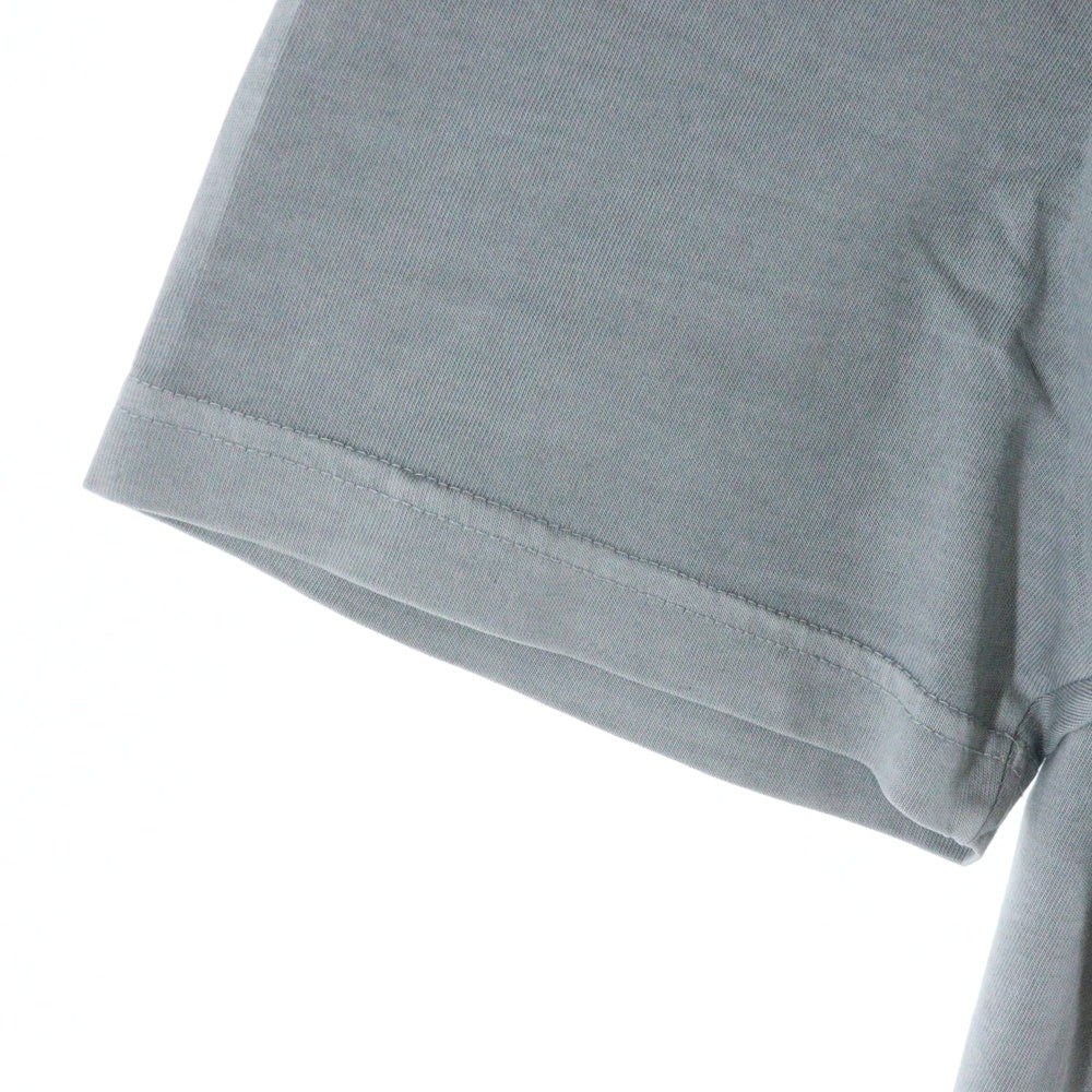 Reebok(リーボック) フロントロゴ半袖Tシャツ HI4635 グレー