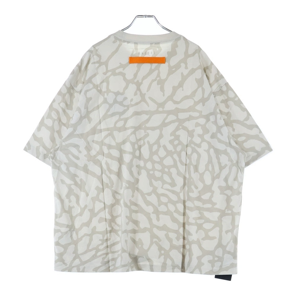 NIKE(ナイキ) フロントラバー半袖Tシャツ DZ2912-072 ベージュ