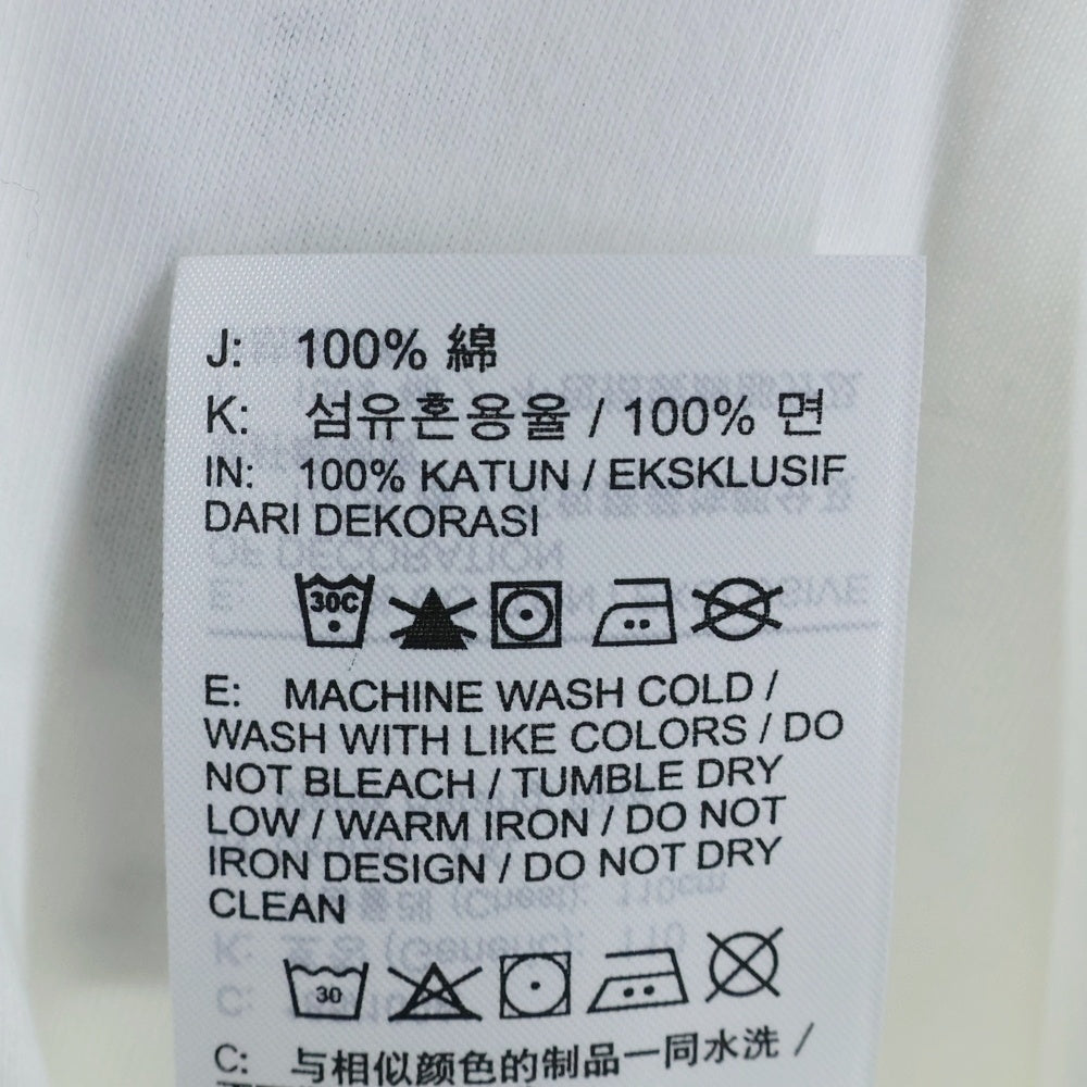 NIKE(ナイキ) フロントプリント長袖Tシャツ DZ2912-068 ホワイト