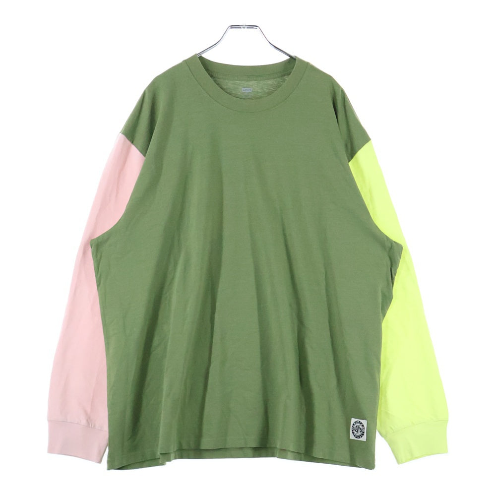 Levi's(リーバイス) 長袖Tシャツ A4998-0001 グリーン