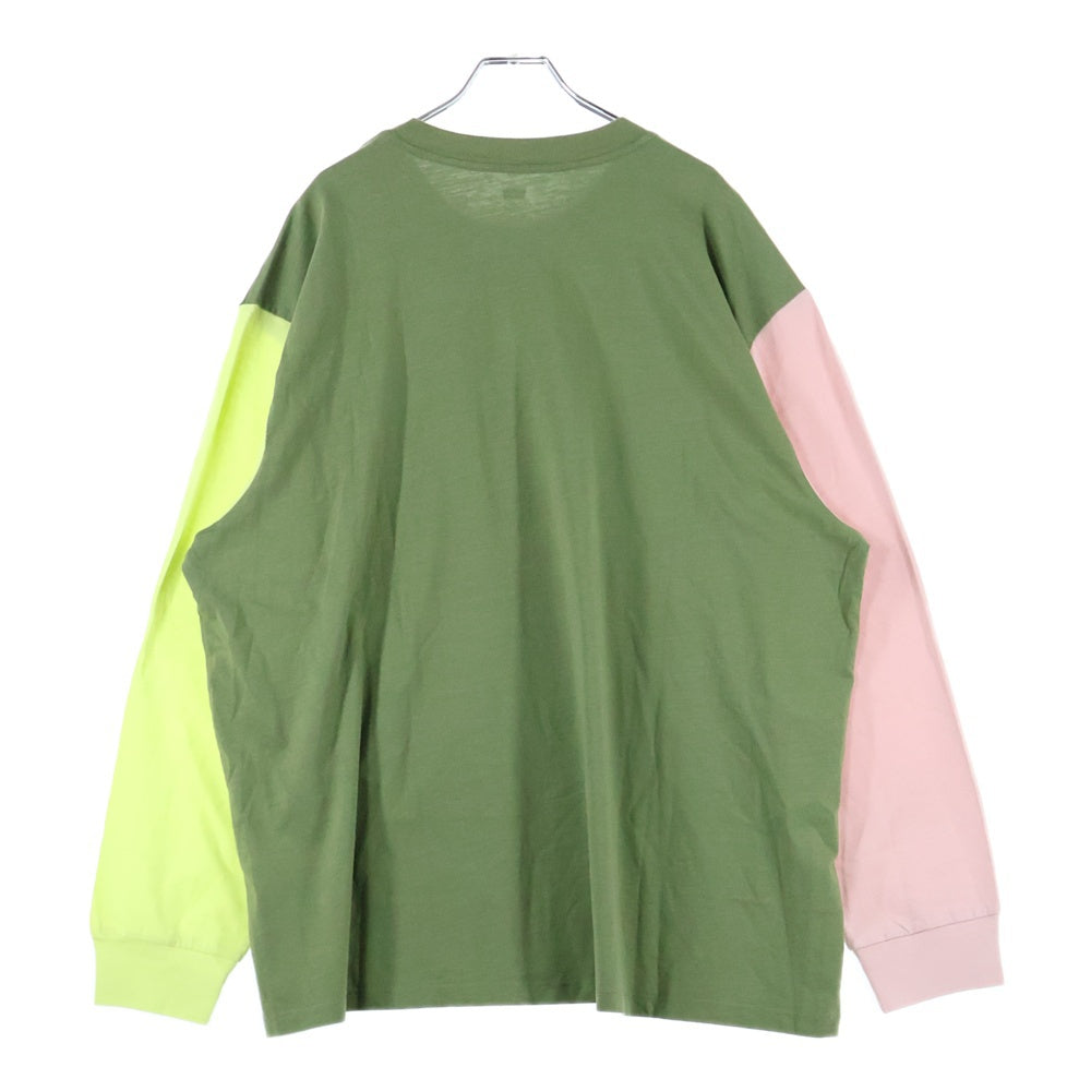 Levi's(リーバイス) 長袖Tシャツ A4998-0001 グリーン