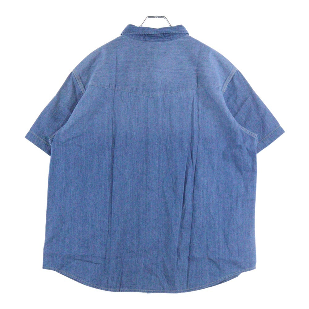 Levi's(リーバイス) フロントボタンデニムシャツ A5722-0006 ブルー
