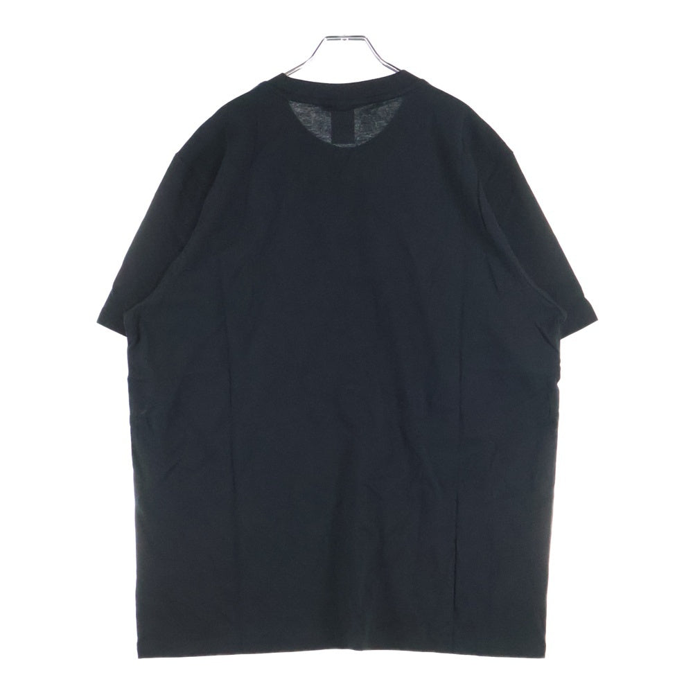 PUMA(プーマ) フロントプリント半袖Tシャツ 598314-01 ブラック
