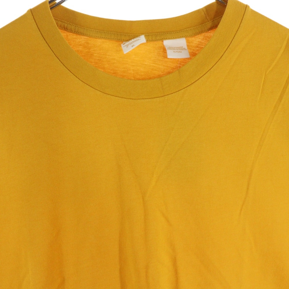 Levi's(リーバイス) 半袖Tシャツ A37570005 イエロー