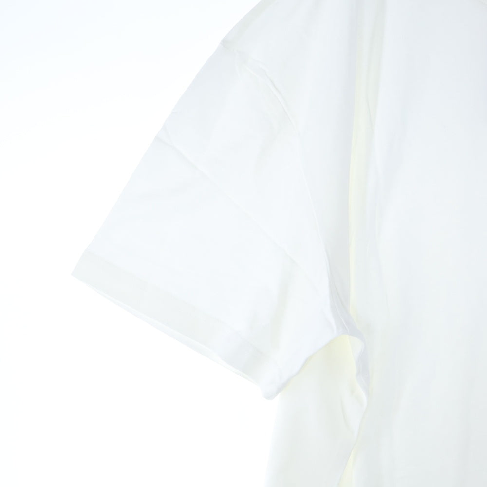 PUMA(プーマ) フロントプリント半袖Tシャツ 589853-01 ホワイト