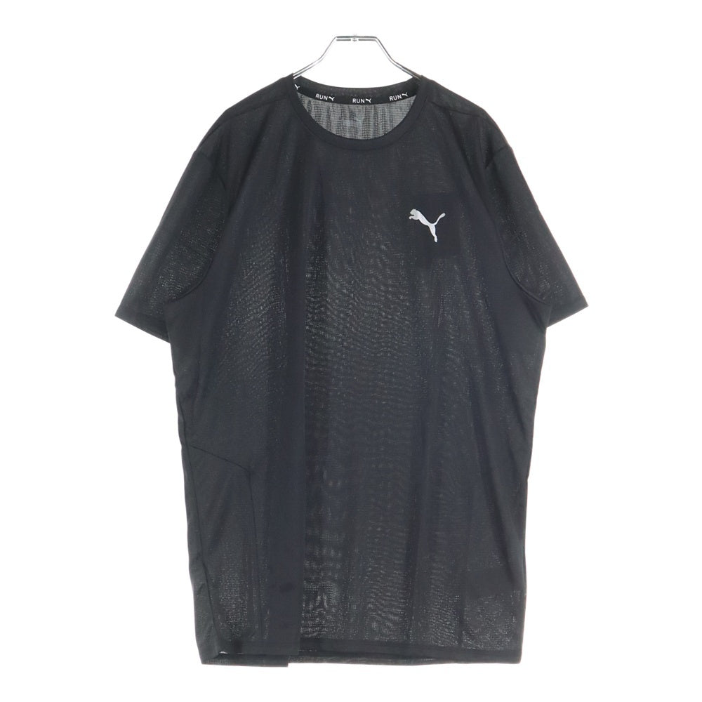 PUMA(プーマ) 半袖Tシャツ 520620-01 ブラック