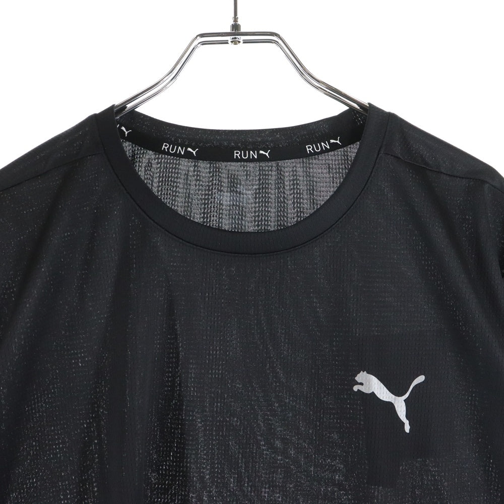 PUMA(プーマ) 半袖Tシャツ 520620-01 ブラック