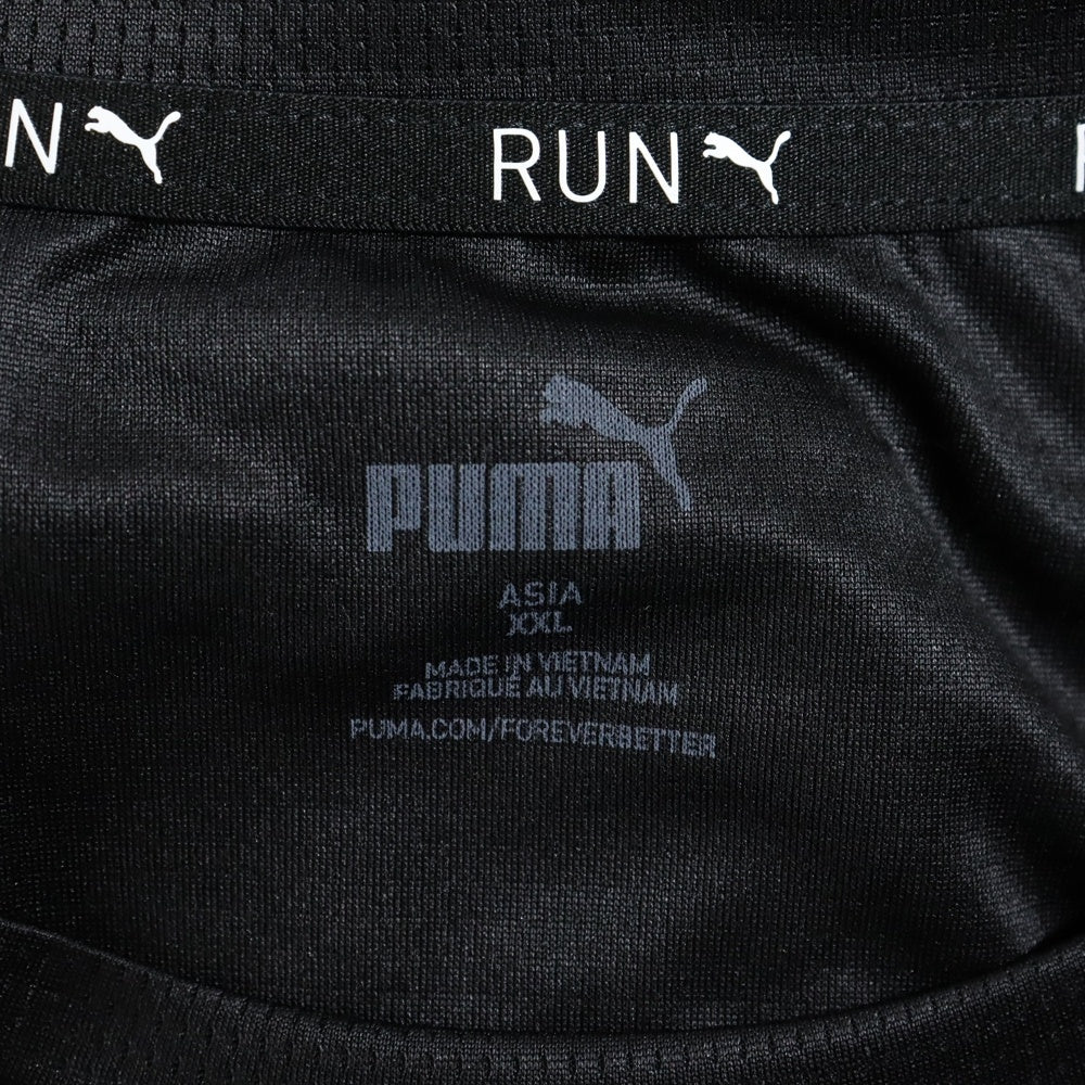 PUMA(プーマ) 半袖Tシャツ 520620-01 ブラック