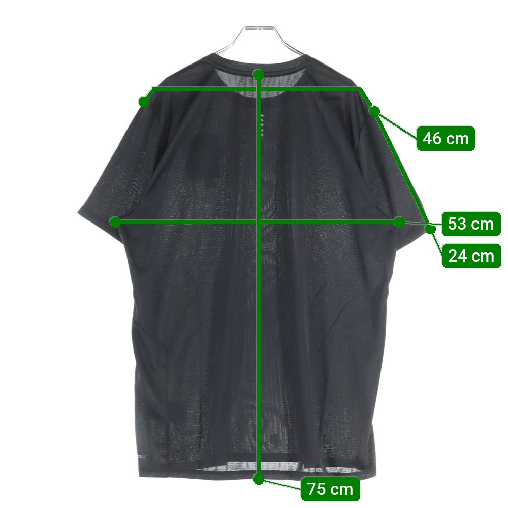 PUMA(プーマ) 半袖Tシャツ 520620-01 ブラック