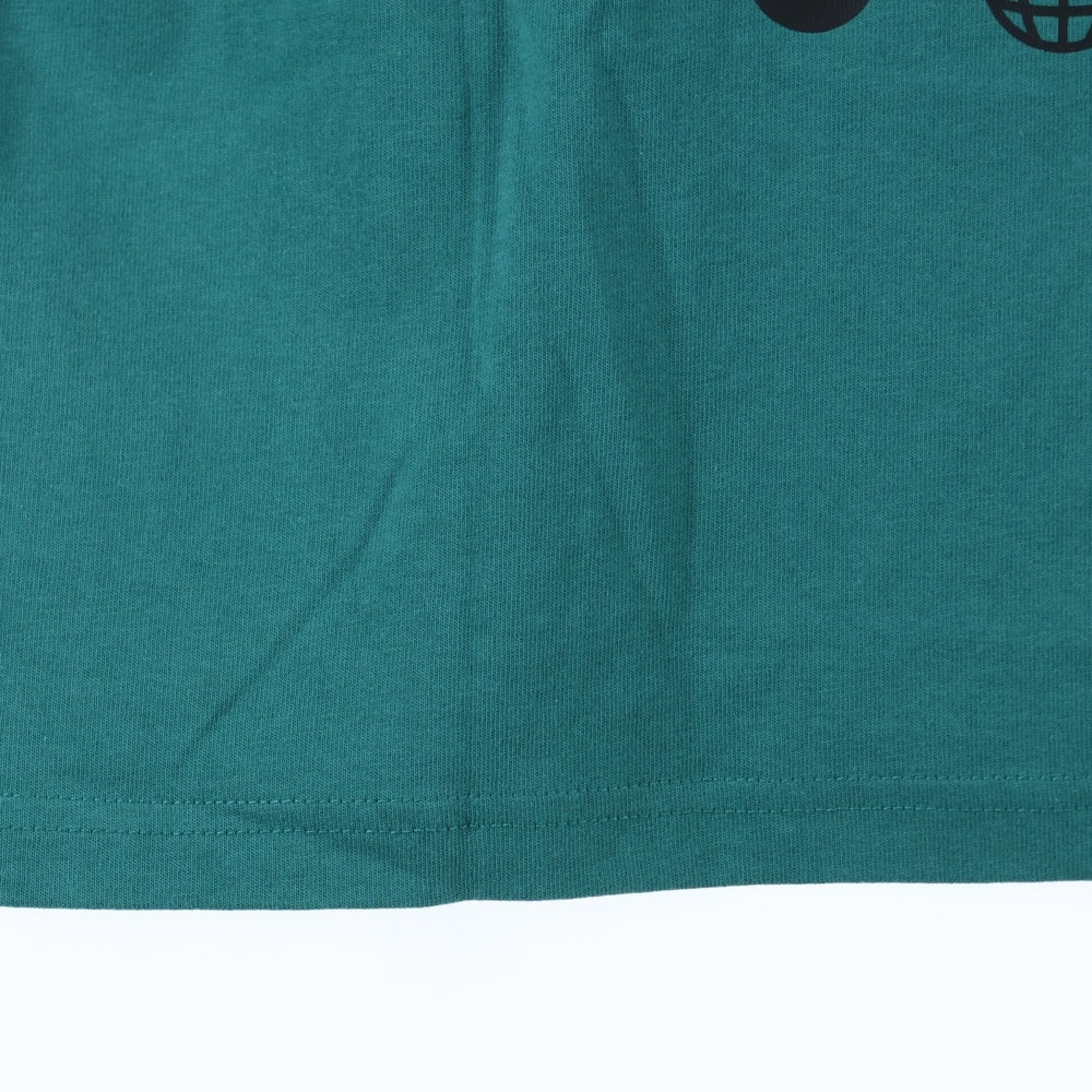 PUMA(プーマ) フロントプリント半袖Tシャツ 598314-90 グリーン