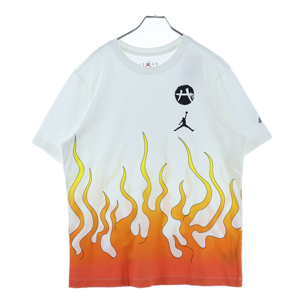 NIKE(ナイキ) フロントプリント半袖Tシャツ DV3132-100 ホワイト