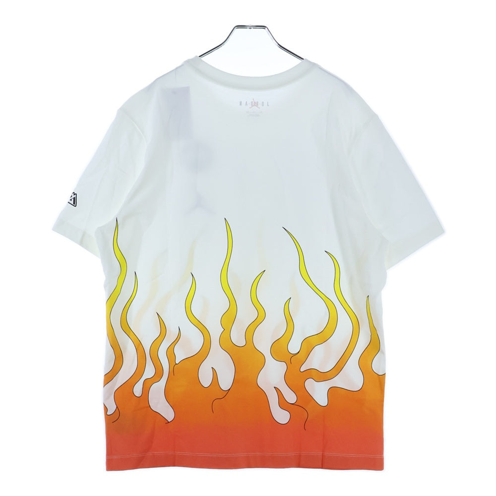 NIKE(ナイキ) フロントプリント半袖Tシャツ DV3132-100 ホワイト