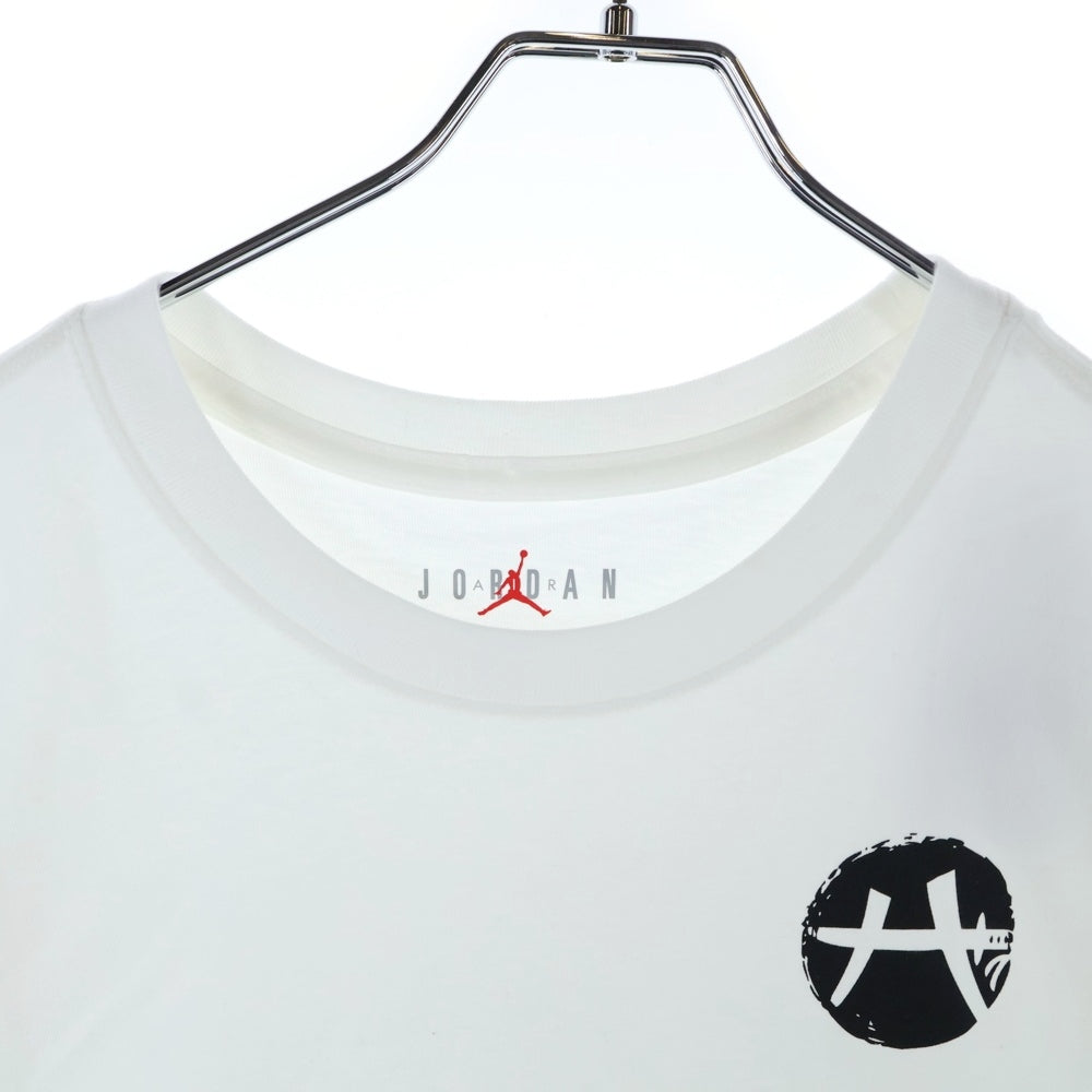 NIKE(ナイキ) フロントプリント半袖Tシャツ DV3132-100 ホワイト