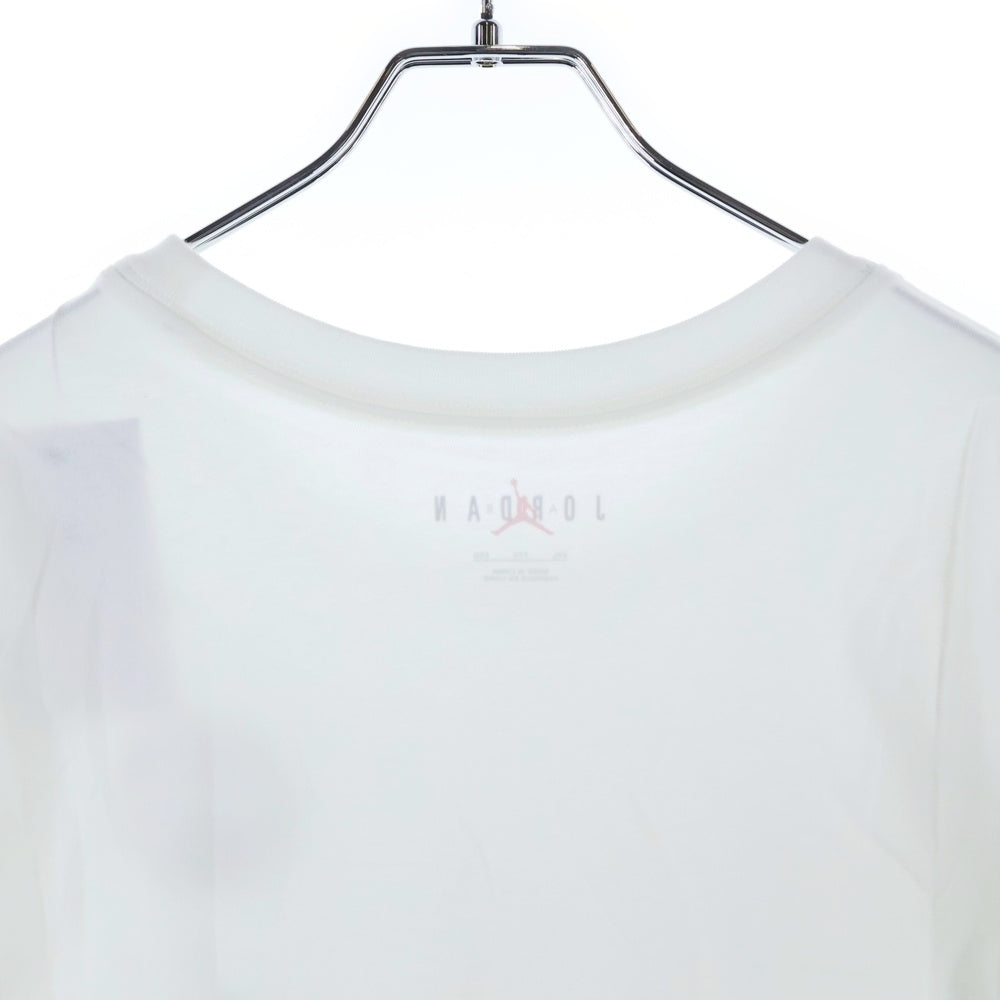 NIKE(ナイキ) フロントプリント半袖Tシャツ DV3132-100 ホワイト