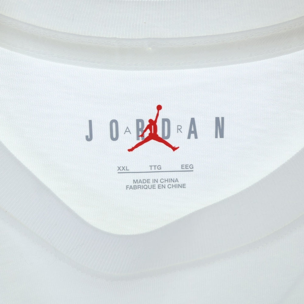 NIKE(ナイキ) フロントプリント半袖Tシャツ DV3132-100 ホワイト