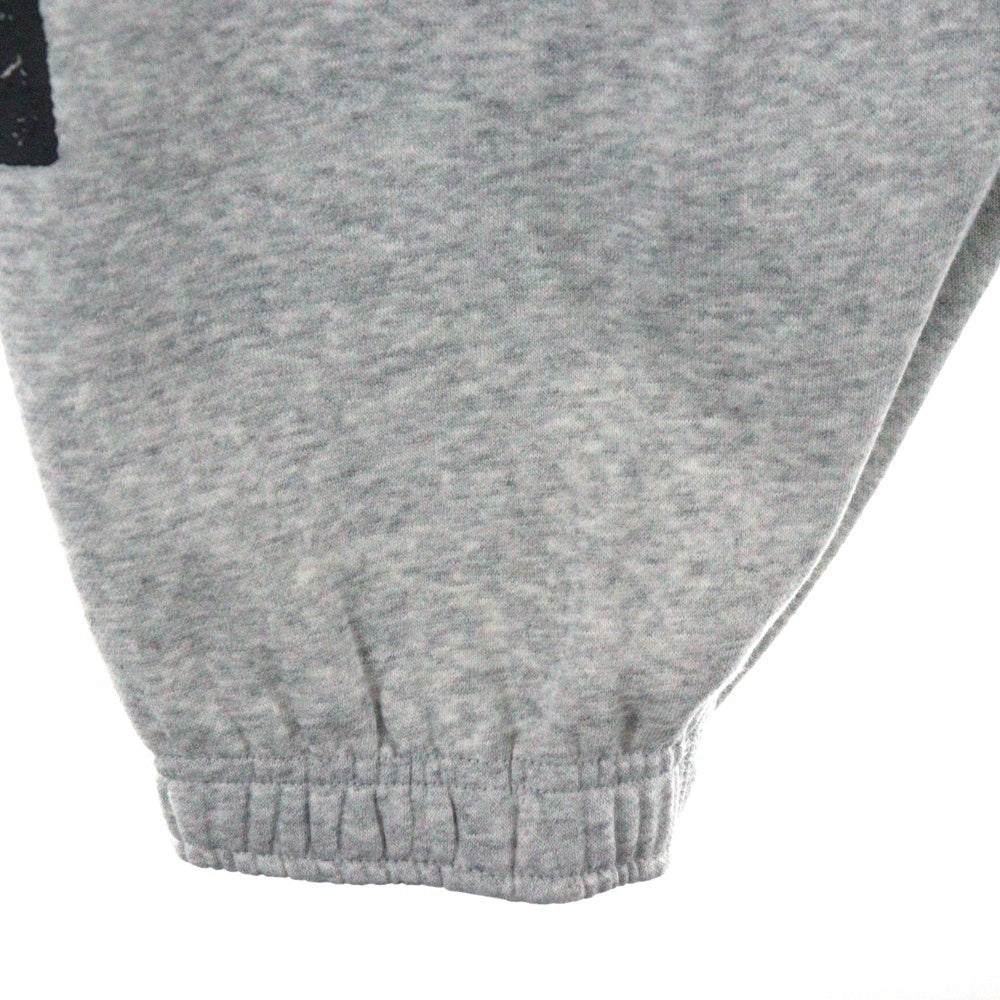 PUMA(プーマ) フロント刺繍スウェットパンツ 534189-01 グレー
