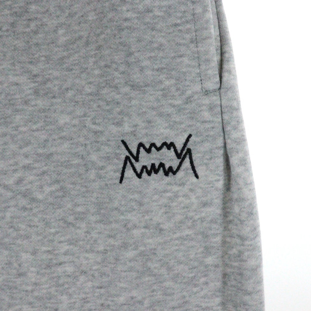PUMA(プーマ) フロント刺繍スウェットパンツ 534189-01 グレー