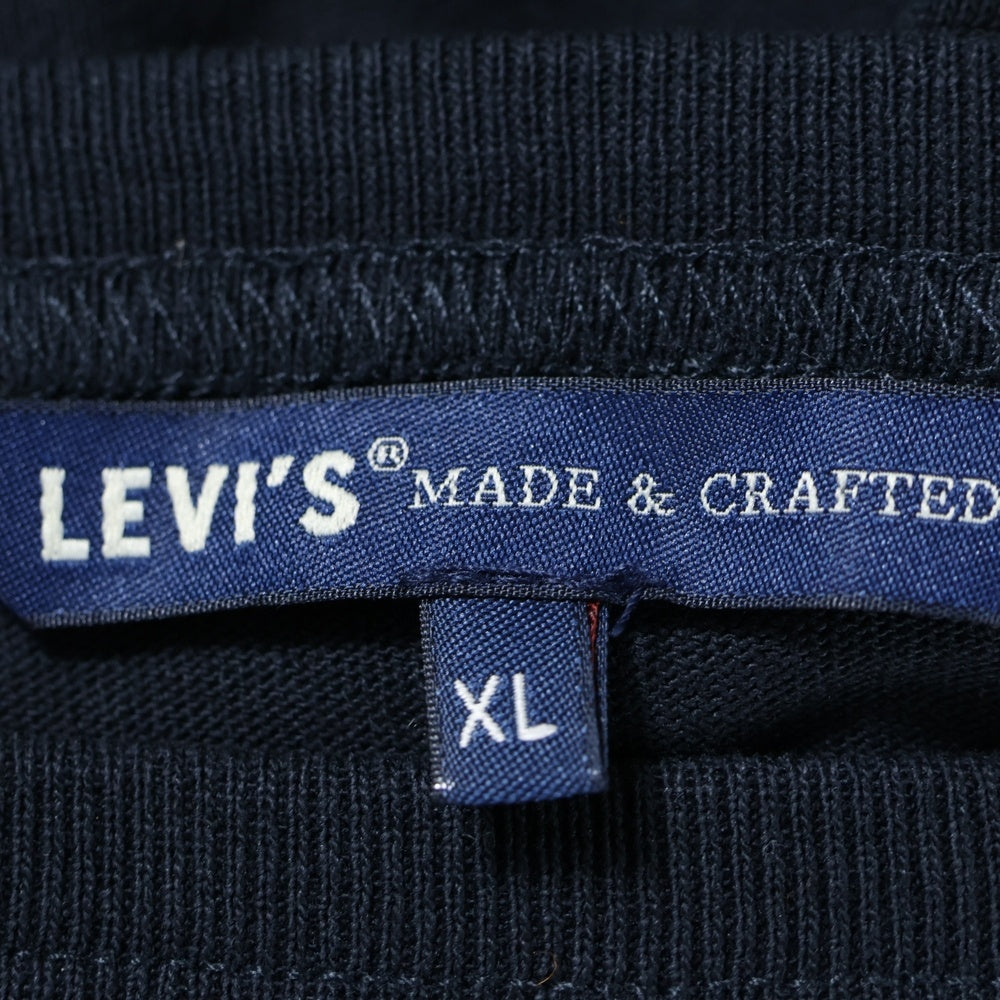 Levi's(リーバイス) 半袖Tシャツ A21340004 ブラック