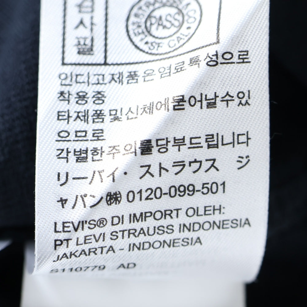 Levi's(リーバイス) 半袖Tシャツ A21340004 ブラック