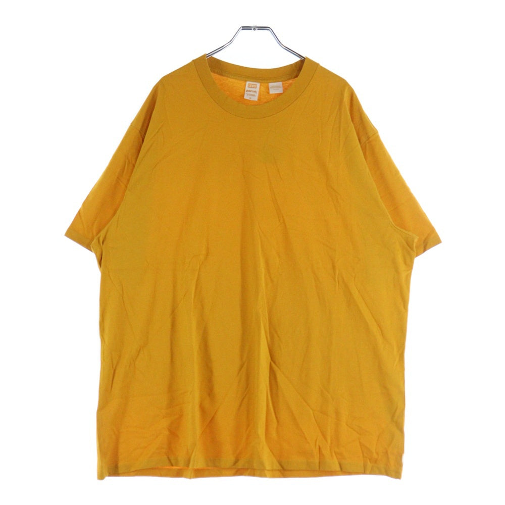 Levi's(リーバイス) 半袖Tシャツ A37570005 イエロー