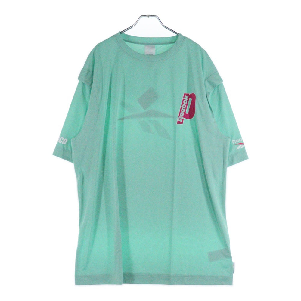 Reebok(リーボック) 半袖Tシャツ H59881 グリーン