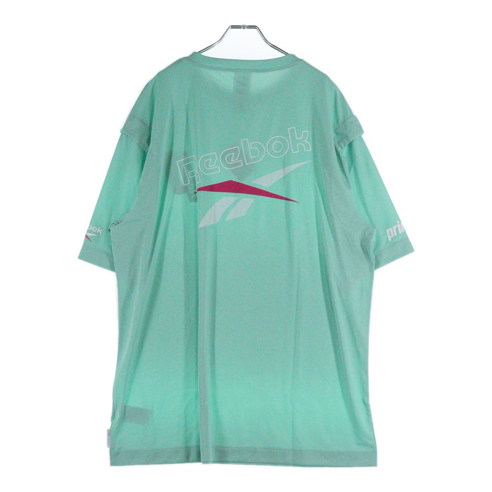 Reebok(リーボック) 半袖Tシャツ H59881 グリーン