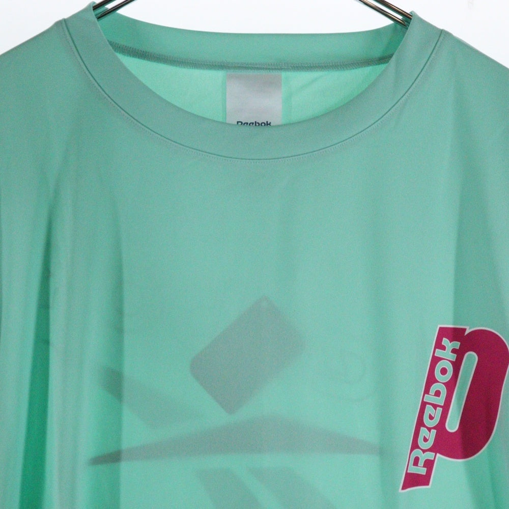 Reebok(リーボック) 半袖Tシャツ H59881 グリーン