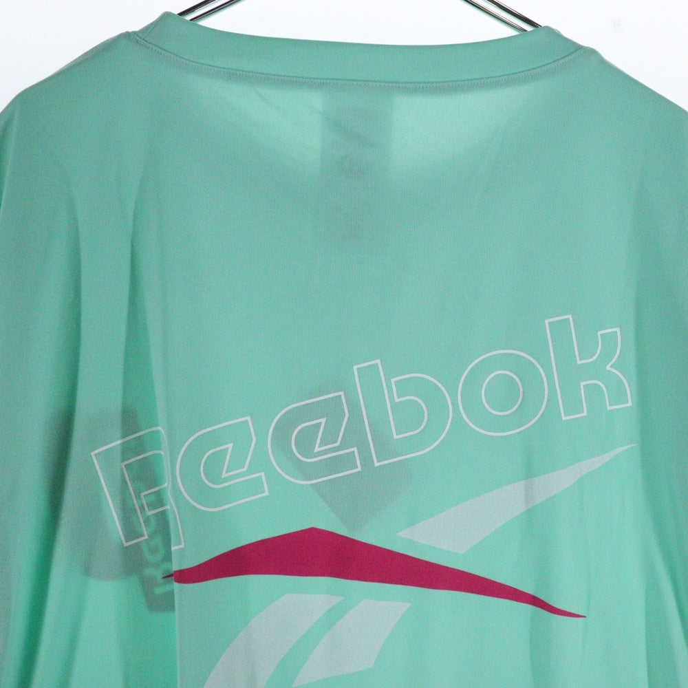 Reebok(リーボック) 半袖Tシャツ H59881 グリーン