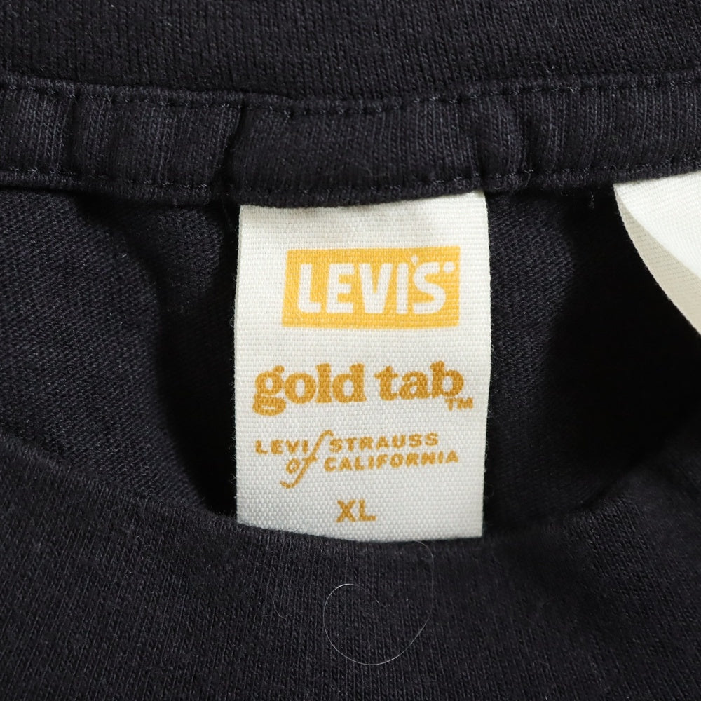 Levi's(リーバイス) 半袖Tシャツ A37570000 ブラック