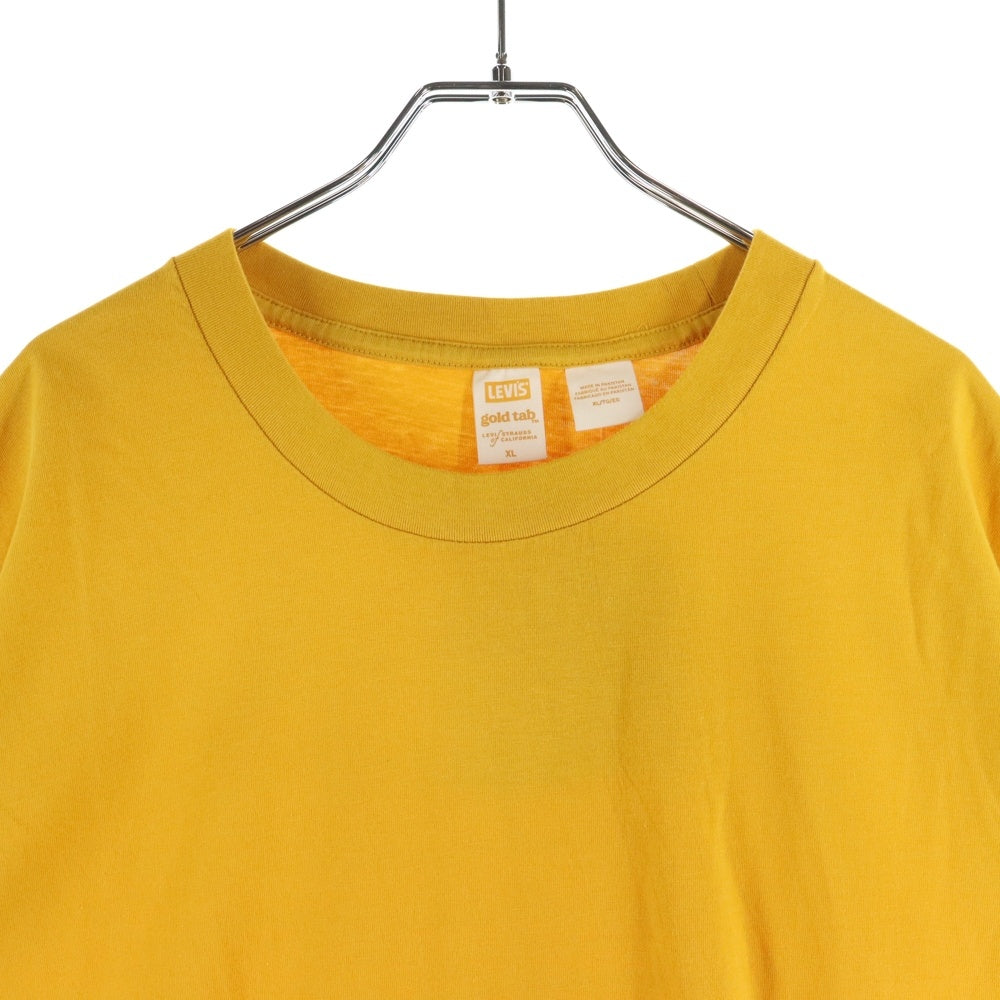 Levi's(リーバイス) 半袖Tシャツ A37570005 イエロー