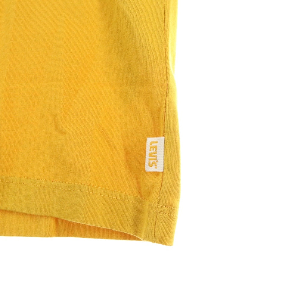 Levi's(リーバイス) 半袖Tシャツ A37570005 イエロー