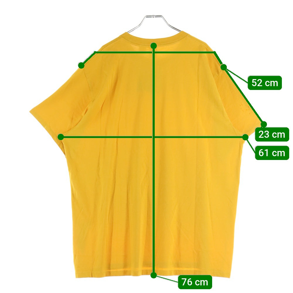 Levi's(リーバイス) 半袖Tシャツ A37570005 イエロー