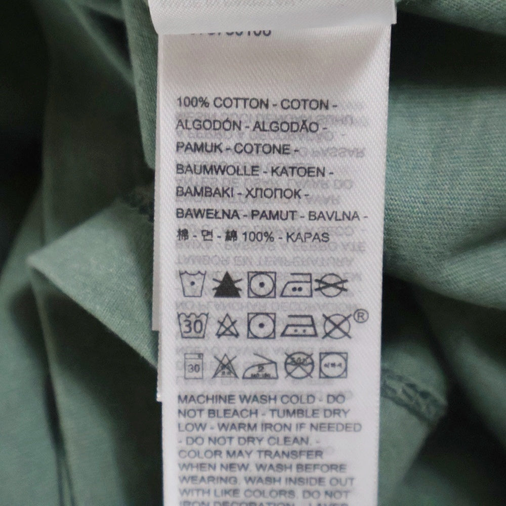 Levi's(リーバイス) フロントプリント半袖Tシャツ 87373-0106 グリーン
