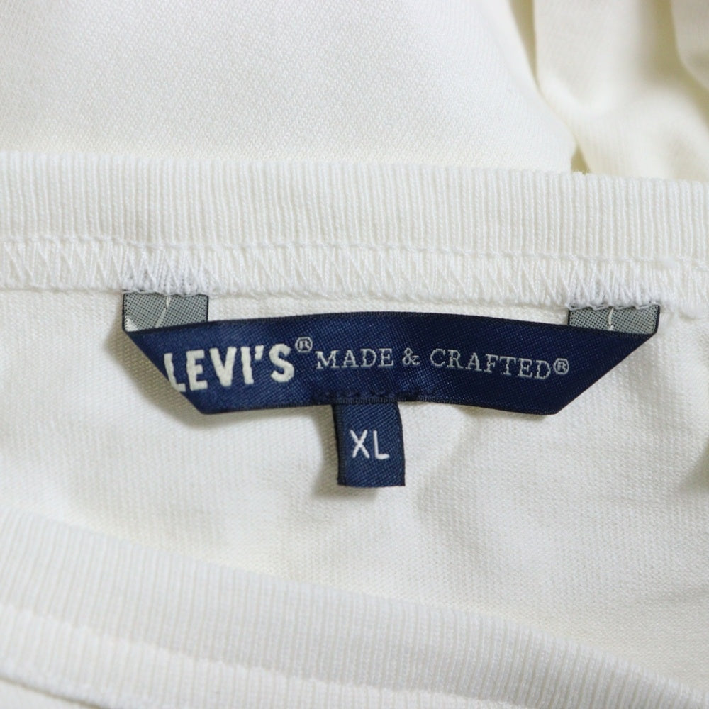 Levi's(リーバイス) 半袖Tシャツ A2134-0003 ホワイト