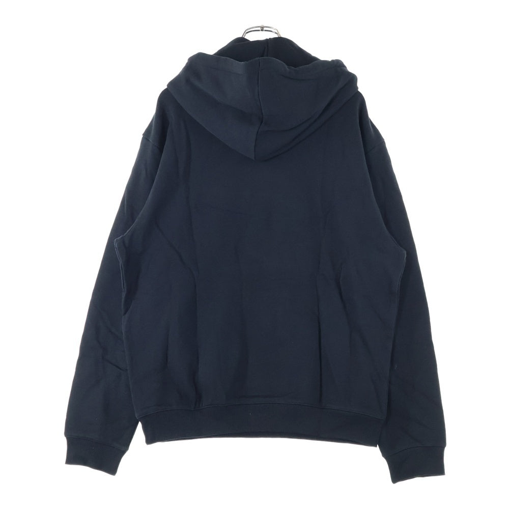 Reebok(リーボック) フロントプリントプルオーバーパーカー GV3454 ブラック