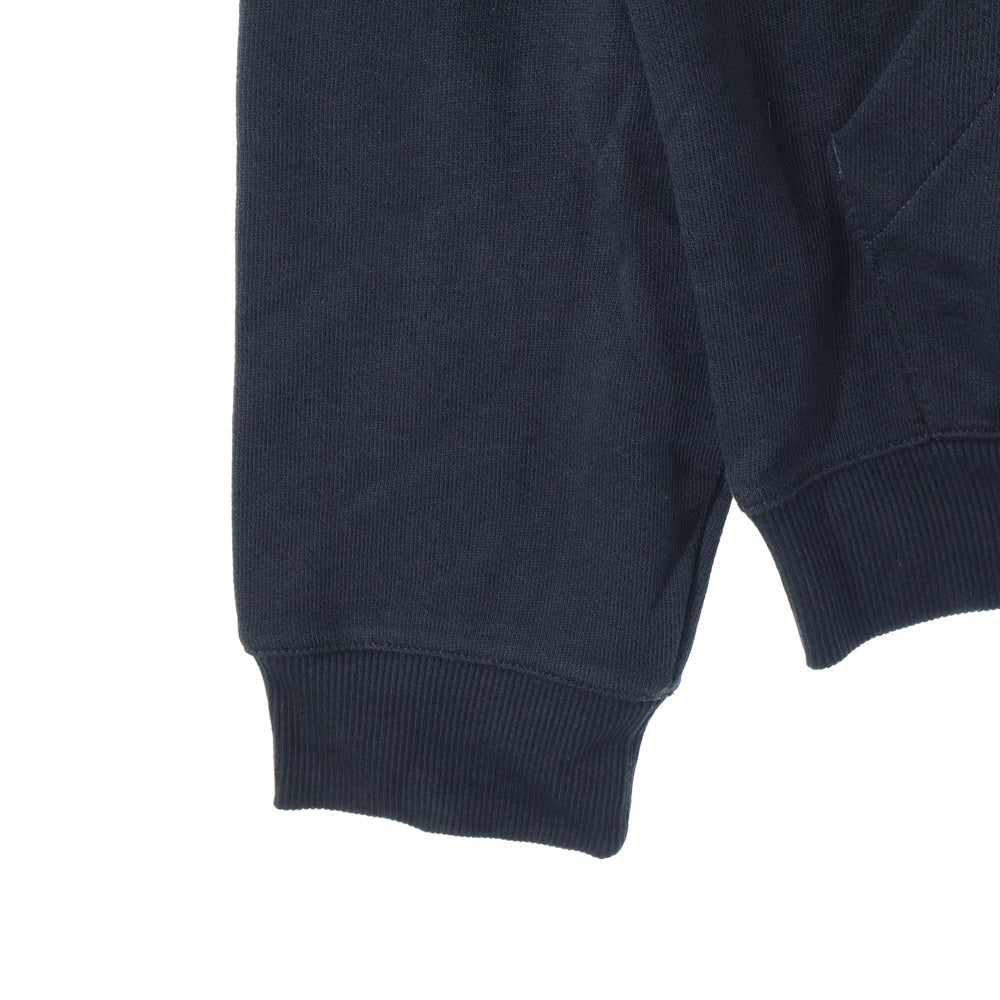 Reebok(リーボック) フロントプリントプルオーバーパーカー GV3454 ブラック