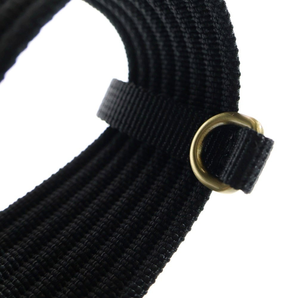 Levi's(リーバイス) 金具付きベルト D6726-0003 ブラック