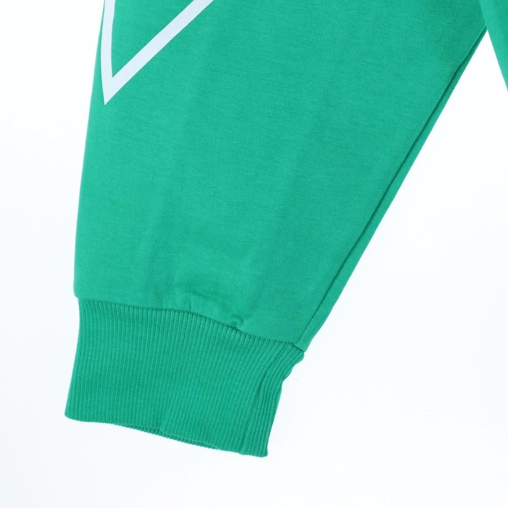 Reebok(リーボック) フロントプリントプルオーバーパーカー H62562 グリーン