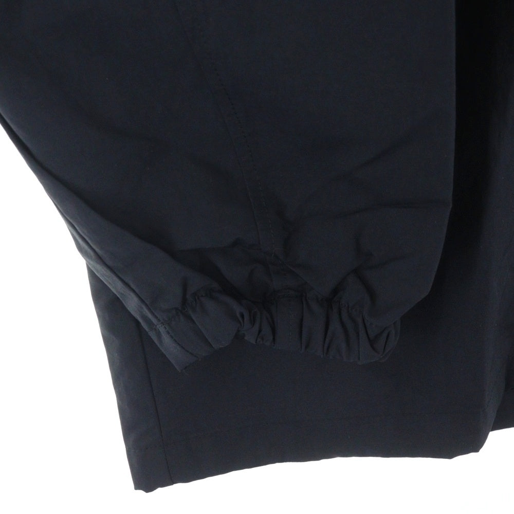 Reebok(リーボック) フロント刺繍ブルゾン GK6887 ブラック