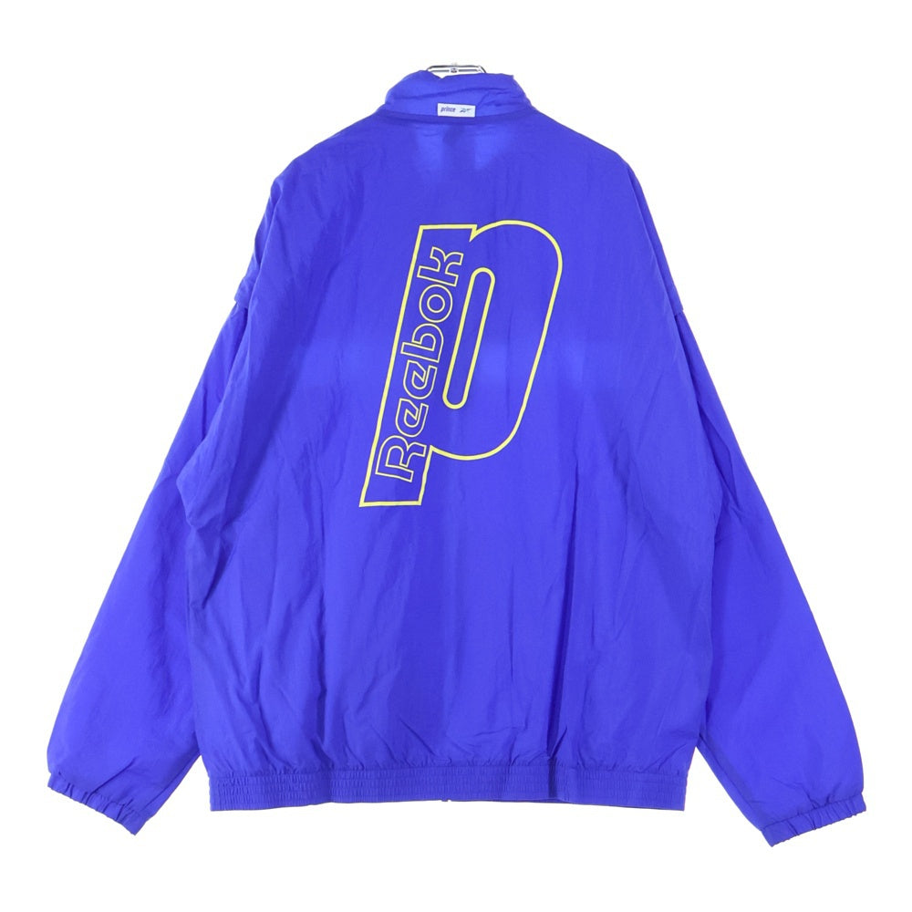 Reebok(リーボック) ジップアップパーカー H62566 ブルー