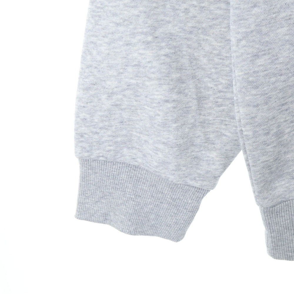 Reebok(リーボック) フロントプリントプルオーバーパーカー HC0050 グレー