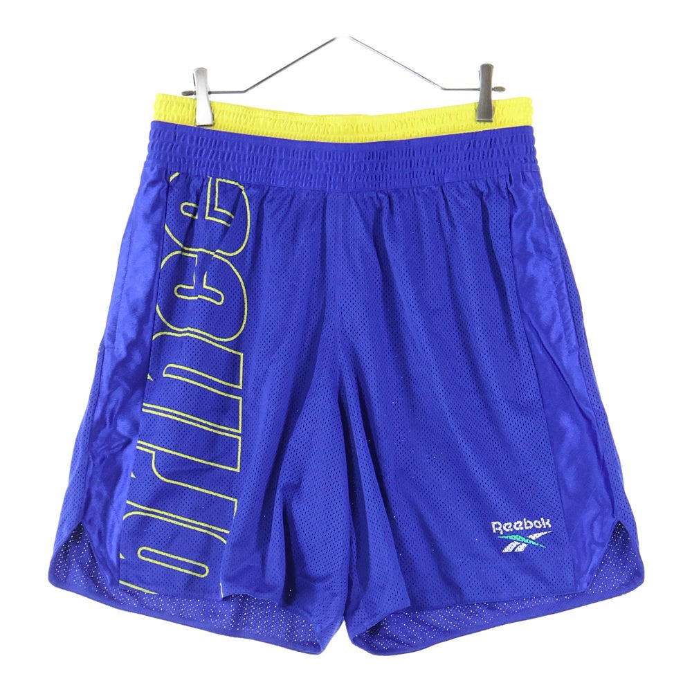Reebok(リーボック) メッシュハーフパンツ H62568 ブルー