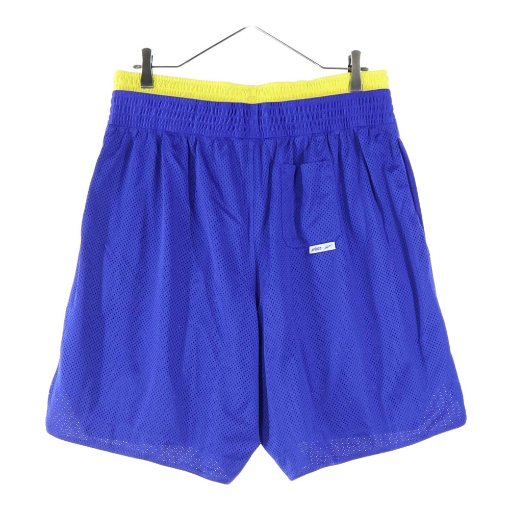 Reebok(リーボック) メッシュハーフパンツ H62568 ブルー