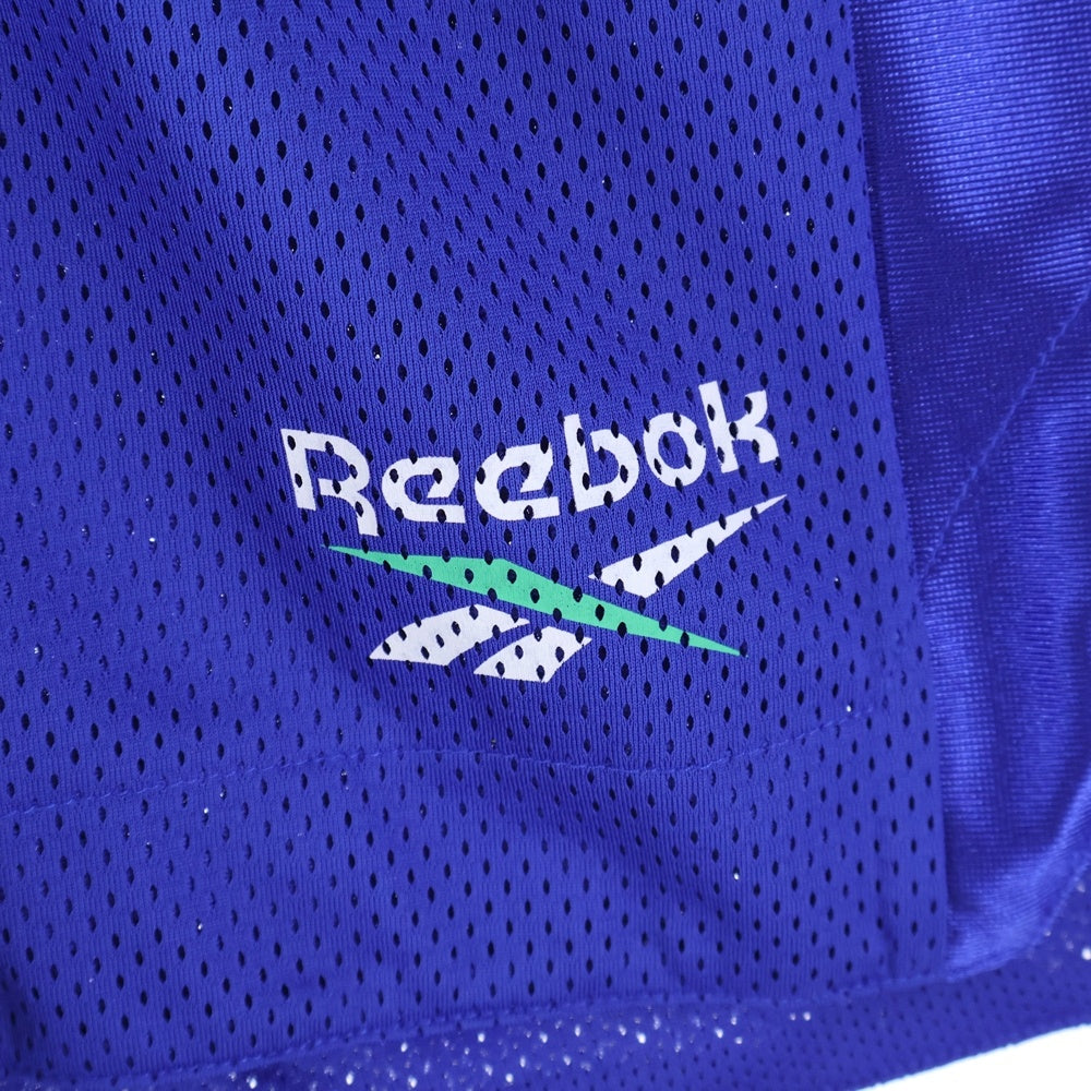 Reebok(リーボック) メッシュハーフパンツ H62568 ブルー
