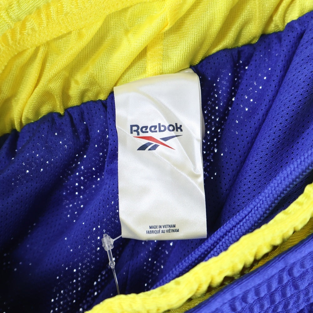 Reebok(リーボック) メッシュハーフパンツ H62568 ブルー