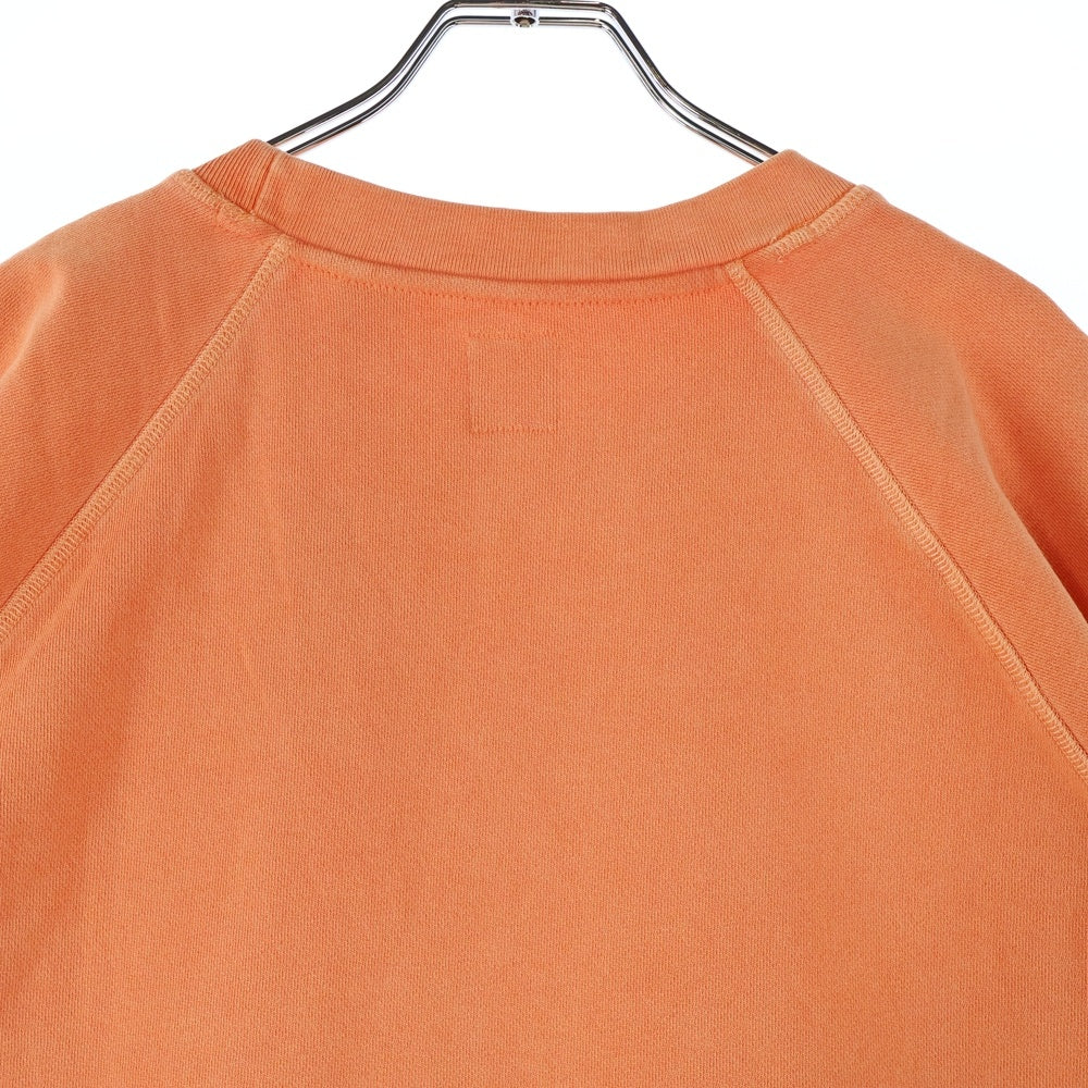 Levi's(リーバイス) クルーネックスウェットトレーナー A49030001 オレンジ